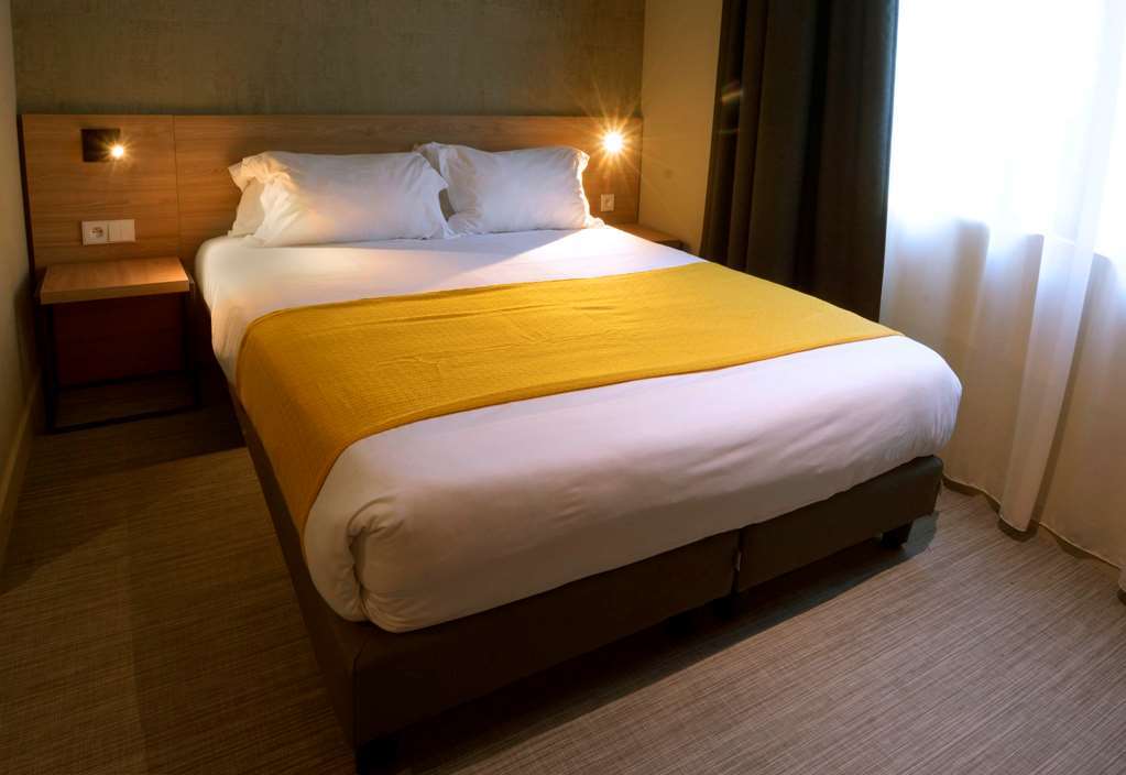 Apparthotel 37 Lodge - Courbevoie La Défense Habitación foto